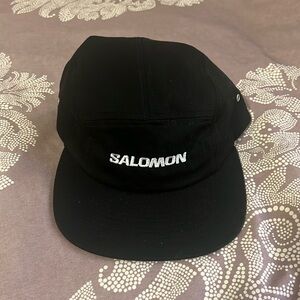 Salomon 5 Panel Hat